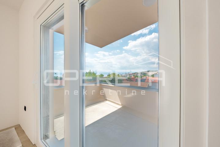 Novogradnja u centru Kraljevice - 3sb - 3. kat
