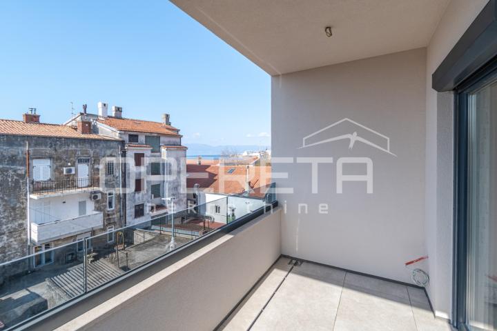 Novogradnja u centru Kraljevice - 3sb - 3. kat