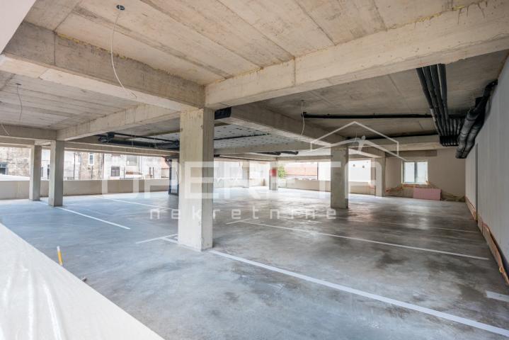 Novogradnja u centru Kraljevice - 3sb - 3. kat