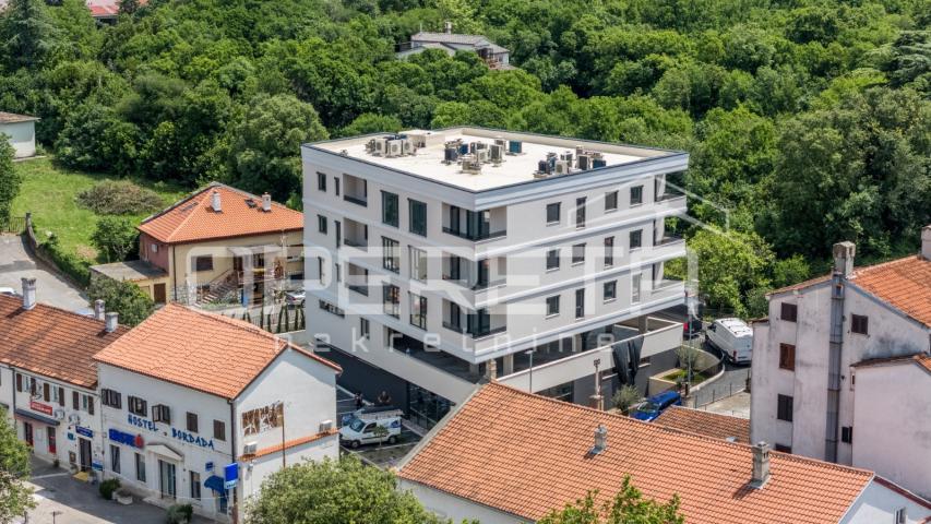 Novogradnja u centru Kraljevice - 3sb - 3. kat