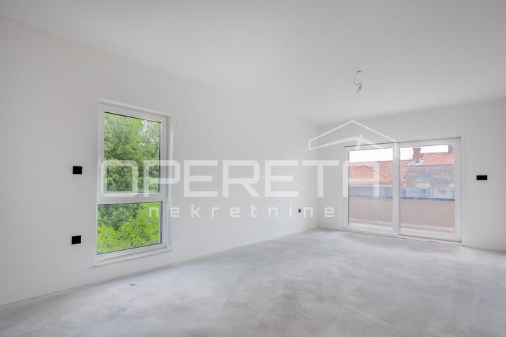Novogradnja u centru Kraljevice - 3sb - 3. kat
