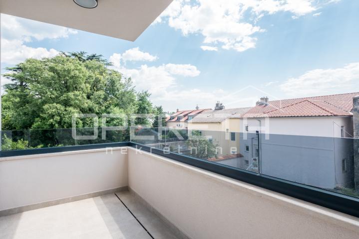 Novogradnja u centru Kraljevice - 3sb - 3. kat