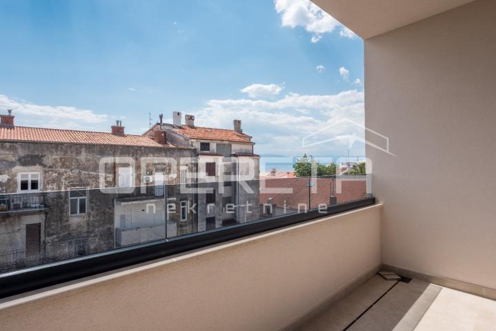 Novogradnja u centru Kraljevice - 3sb - 3. kat