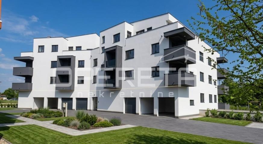 Prodaja, Stan, Samobor-Perivoj, Ulica arhitekta Ede Šena, 3s, 83m2