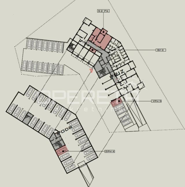 Prodaja, Stan, Samobor-Perivoj, Ulica arhitekta Ede Šena, 3s, 83m2