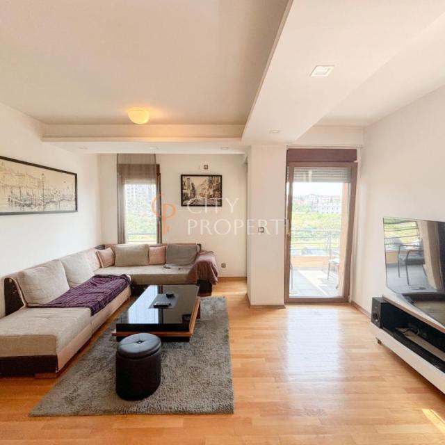 Dvosoban stan 70m2, Izdavanje, Podgorica