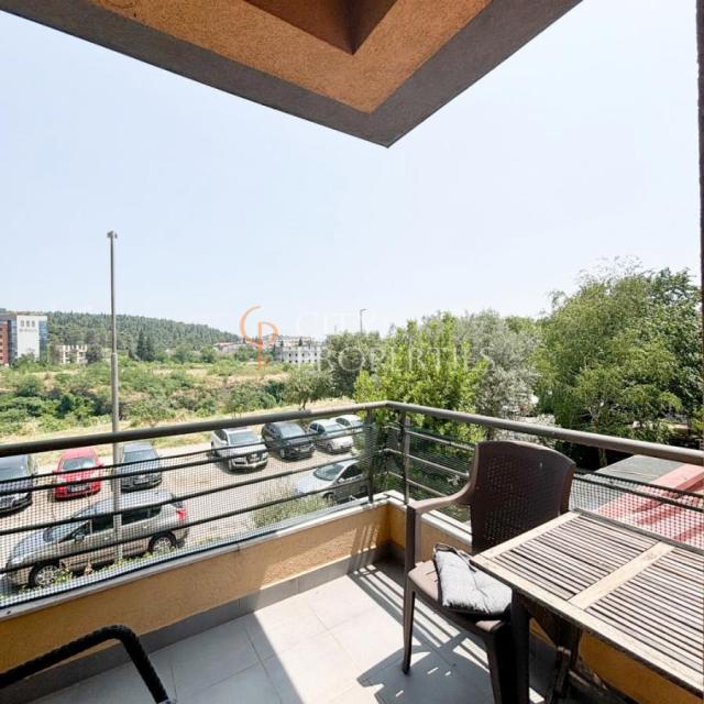 Dvosoban stan 70m2, Izdavanje, Podgorica