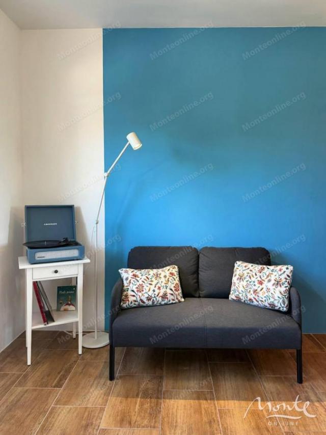 Elegantni studio s pogledom na more u Tivtu