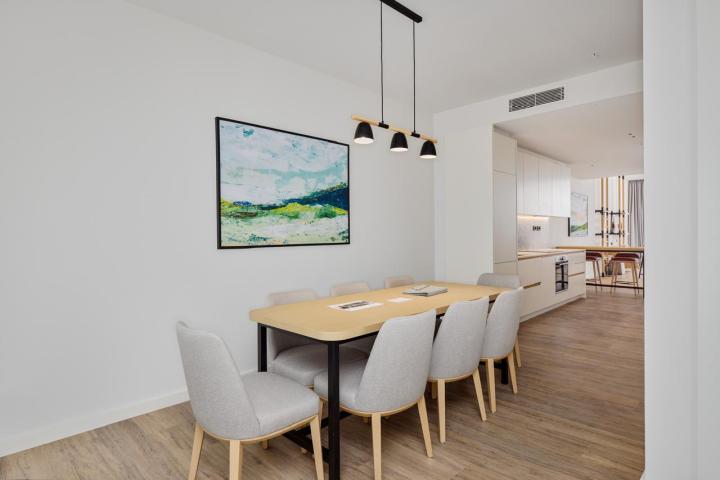 EXCLUSIVE OPPORTUNITY TO PURCHASE A LUXURIOUS DUPLEX