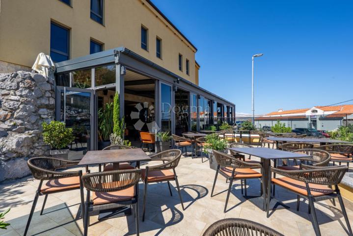 Hotelski dragulj u srcu Mediterana