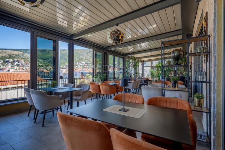 Hotelski dragulj u srcu Mediterana