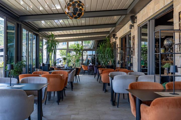 Hotelski dragulj u srcu Mediterana