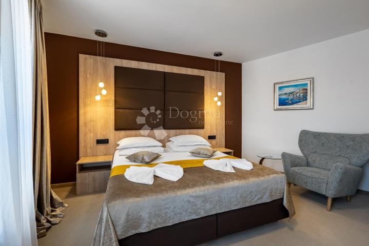 Hotelski dragulj u srcu Mediterana
