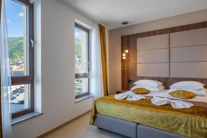 Hotelski dragulj u srcu Mediterana