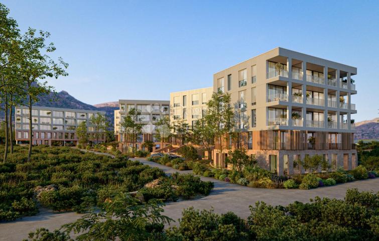 NOVOGRADNJA, JEDNOSOBAN STAN, 53.22 m², 1. kat (8-E1)