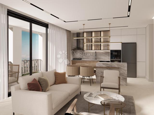NOVOGRADNJA, JEDNOSOBAN STAN, 53.22 m², 1. kat (8-E1)