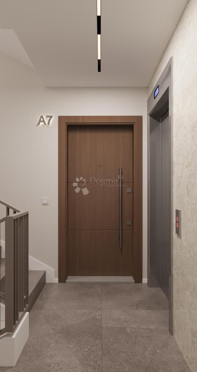 NOVOGRADNJA, JEDNOSOBAN STAN, 53.22 m², 1. kat (8-E1)