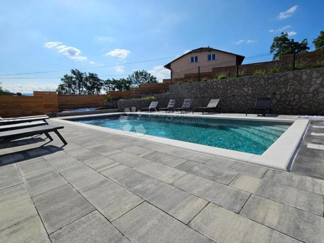 House Čavle, 410m2