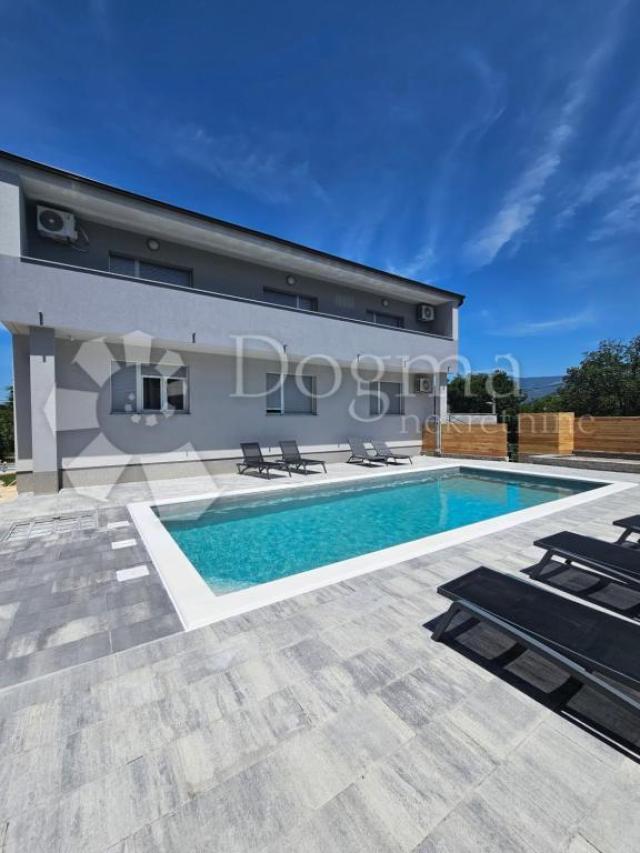 House Čavle, 410m2