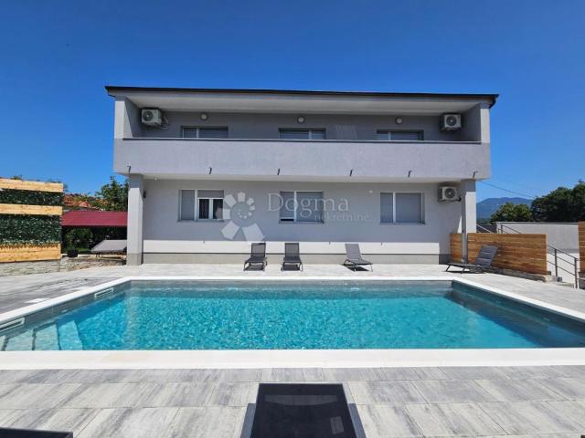 House Čavle, 410m2