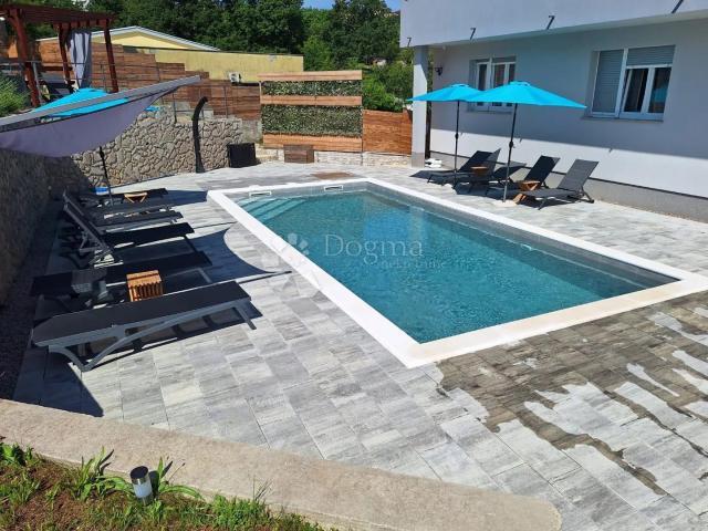 House Čavle, 410m2