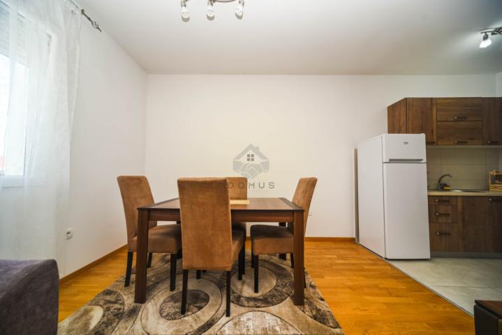 Jednosoban stan 45m2 + parking, Zabjelo - Podgorica