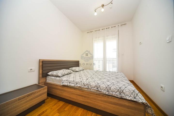 Jednosoban stan 45m2 + parking, Zabjelo - Podgorica