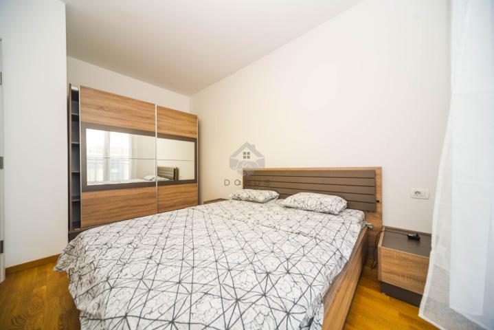 Jednosoban stan 45m2 + parking, Zabjelo - Podgorica