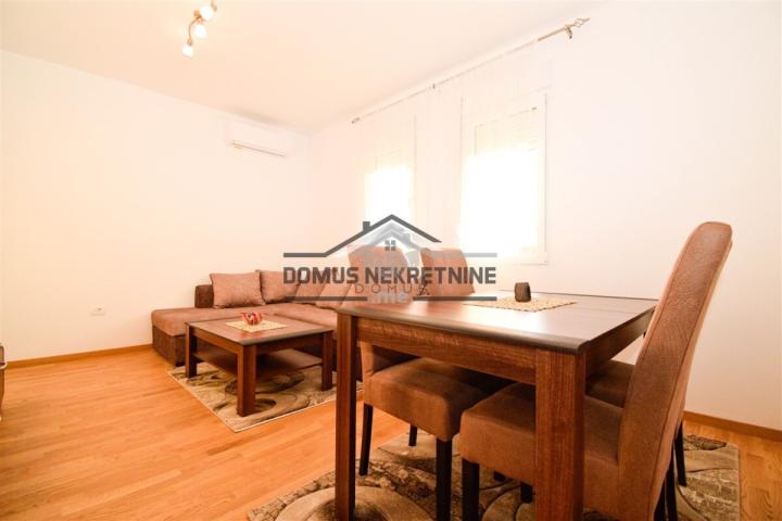 Jednosoban stan 45m2 + parking, Zabjelo - Podgorica