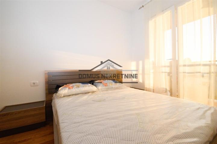 Jednosoban stan 45m2 + parking, Zabjelo - Podgorica