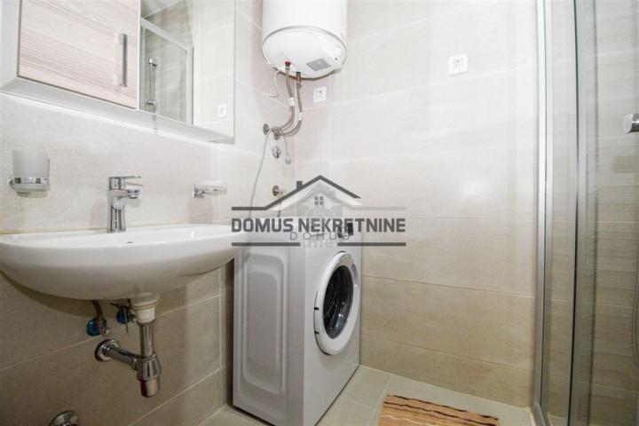 Jednosoban stan 45m2 + parking, Zabjelo - Podgorica
