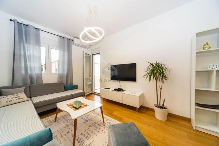 Jednosoban stan 49m2 + garaža, New City - Podgorica