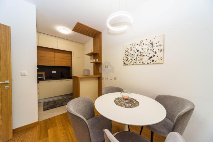 Jednosoban stan 49m2 + garaža, New City - Podgorica