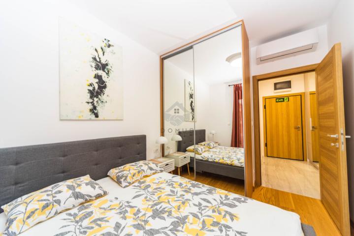 Jednosoban stan 49m2 + garaža, New City - Podgorica