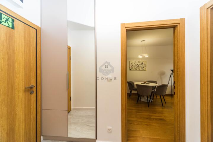 Jednosoban stan 49m2 + garaža, New City - Podgorica