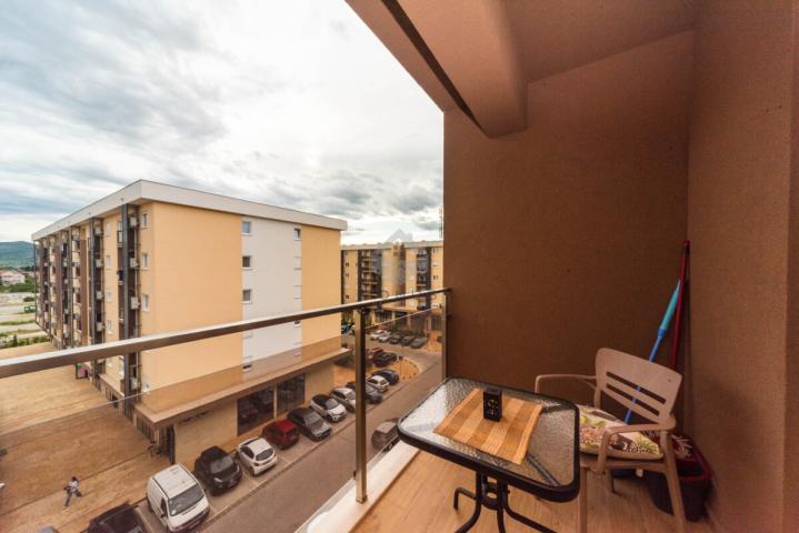 Jednosoban stan 49m2 + garaža, New City - Podgorica