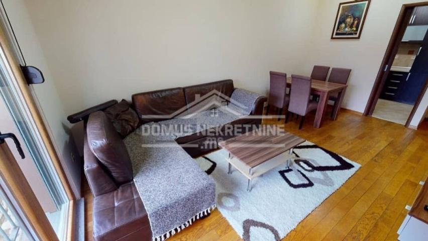 Jednosoban stan 47m2, Krivi Most - Podgorica