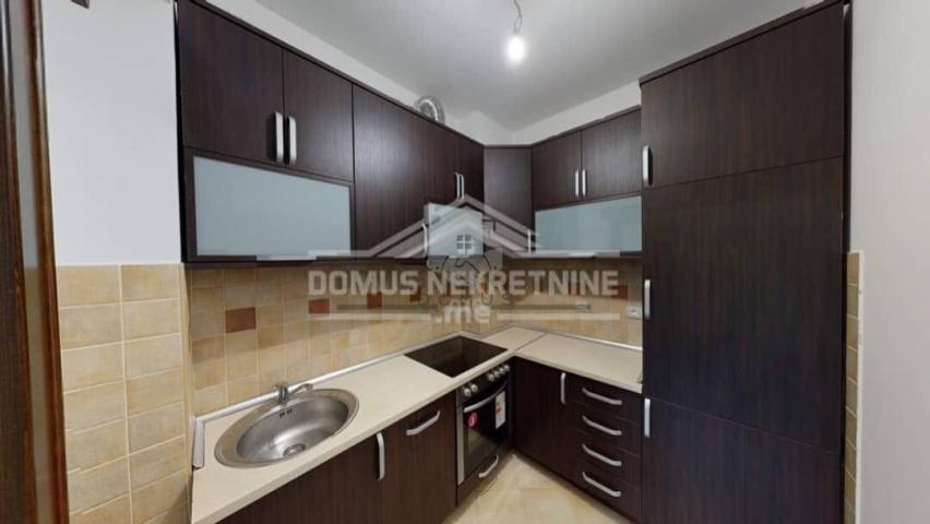 Jednosoban stan 47m2, Krivi Most - Podgorica