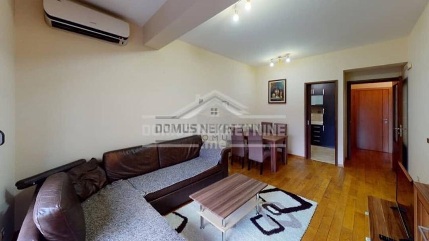 Jednosoban stan 47m2, Krivi Most - Podgorica