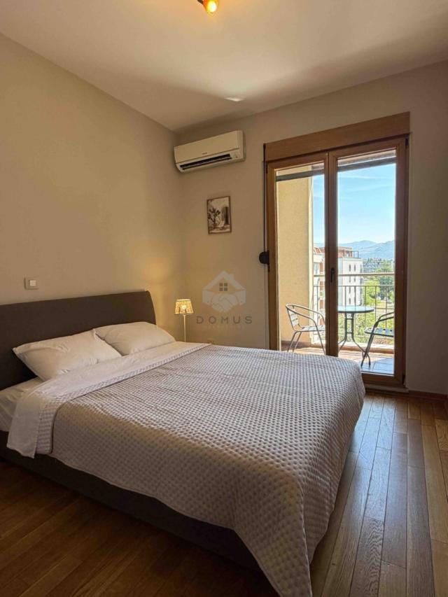 Jednosoban stan 47m2, Krivi Most - Podgorica