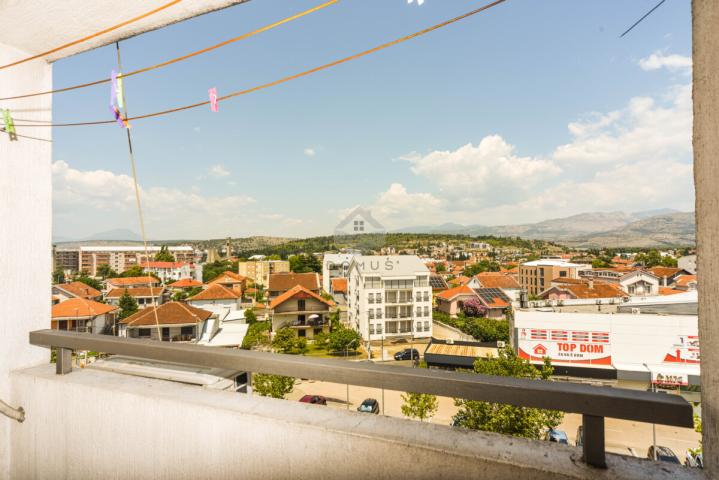 Jednosoban stan 45m2, Stari Aerodrom - Podgorica