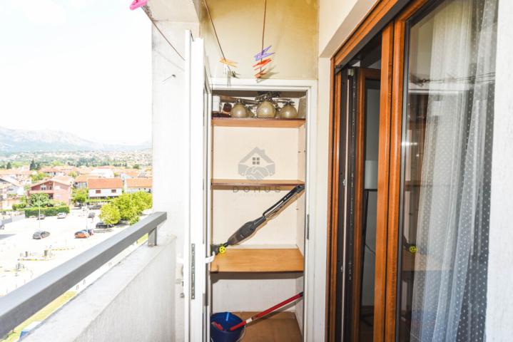 Jednosoban stan 45m2, Stari Aerodrom - Podgorica