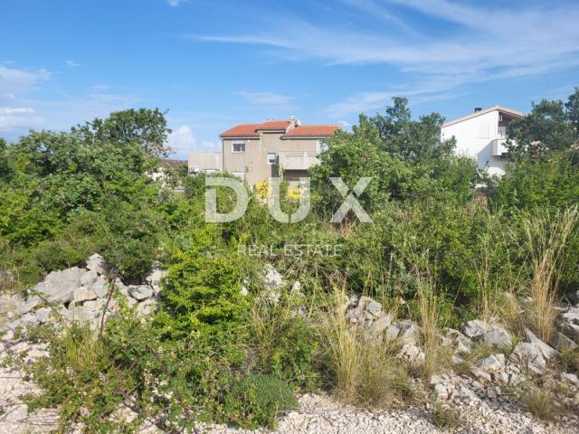 DALMACIJA, POLAČA - Građevinsko zemljište u ruralnoj Dalmaciji
