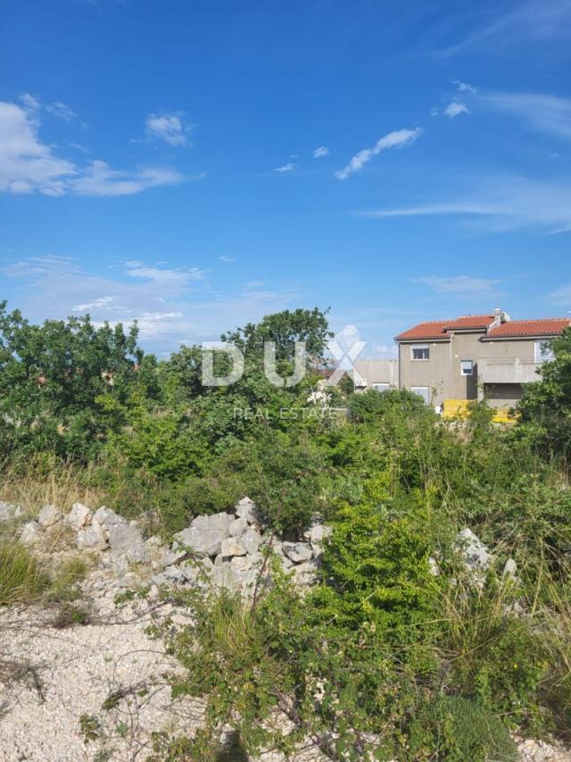 DALMACIJA, POLAČA - Građevinsko zemljište u ruralnoj Dalmaciji
