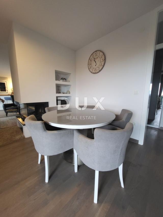 PREKO, ZADAR - Penthouse novogradnja s bazenom, 2 minute od plaže!
