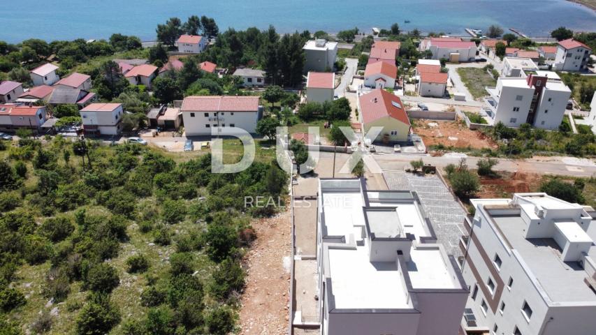 SELINE, ZADAR - TOP LOCATION! S1 New construction with a spectacular view!