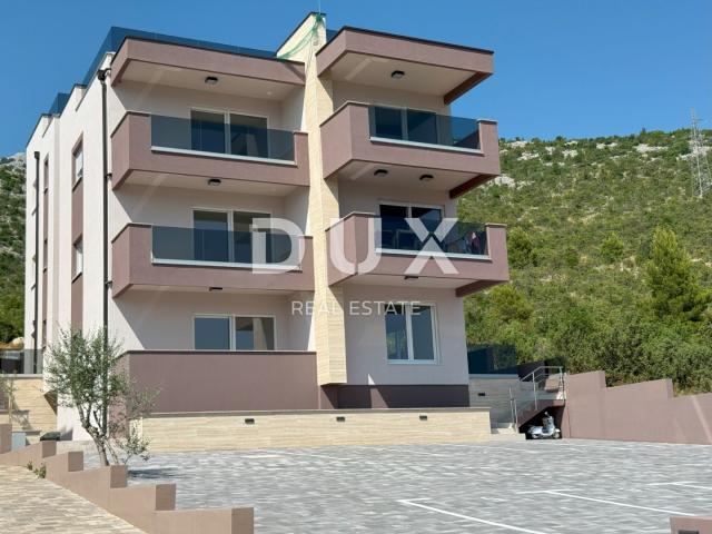 SELINE, ZADAR - TOP LAGE! S2 Neubau mit spektakulärer Aussicht!