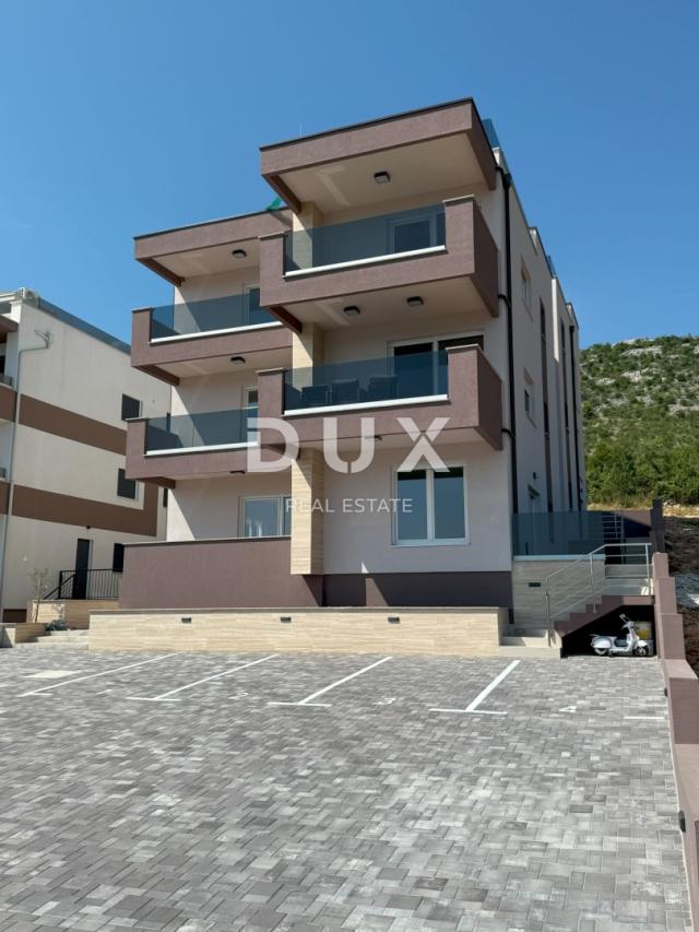 SELINE, ZADAR - TOP LOKACIJA! S6 Novogradnja sa spektakularnim pogledom!