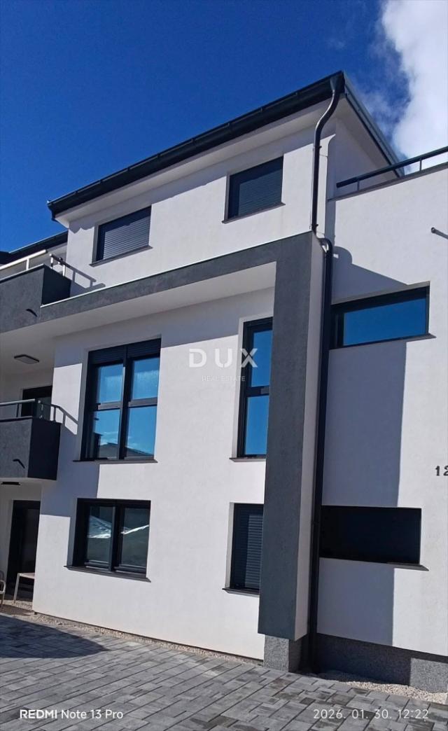 ZADAR, VIR - NEWLY BUILT APARTMENT 20 M FROM THE BEACH - SEA VIEW!