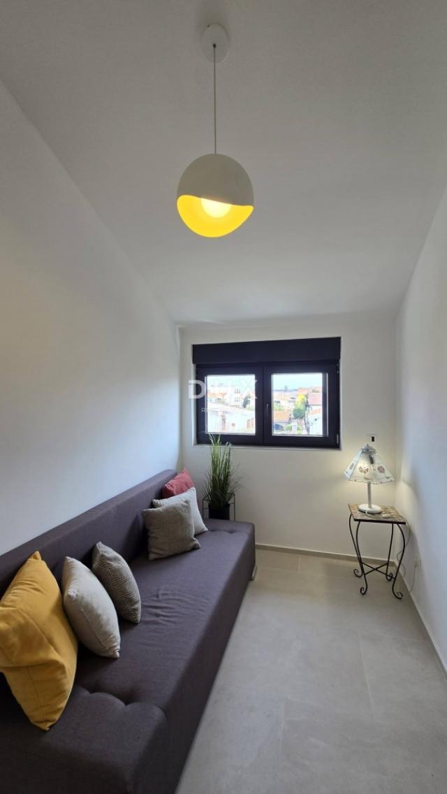 ZADAR, VIR - NEWLY BUILT APARTMENT 20 M FROM THE BEACH - SEA VIEW!
